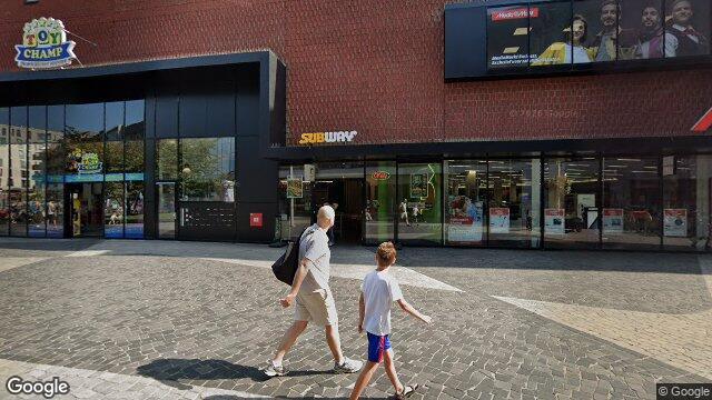 Appartement - Eemplein/Amersfoort (€1600.00/95.00m2)