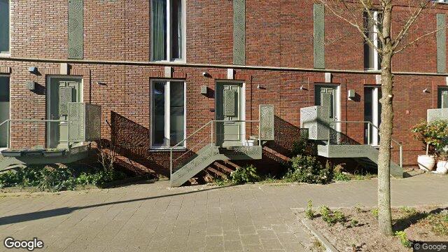 Huurwoning - Nassaustraat/Rotterdam (€2500.00/123.00m2)