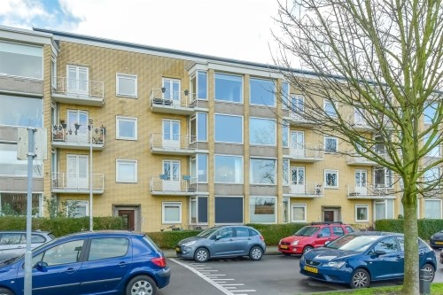 Apartment Victor Hugoplantsoen in Utrecht