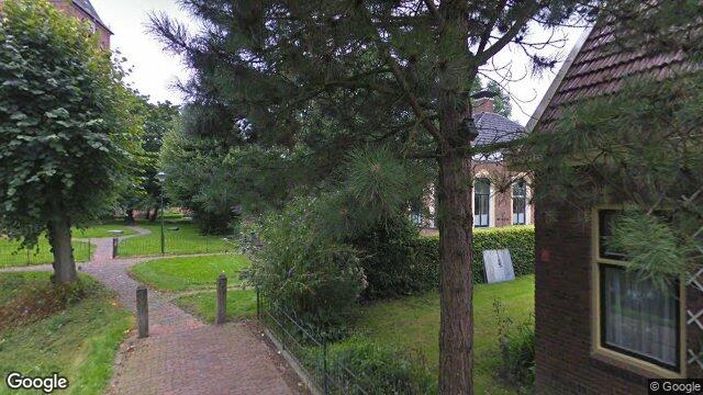 House Kerkpad in Middelstum