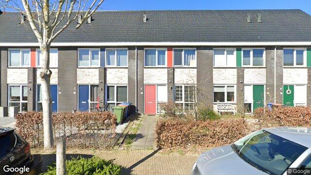 Huurwoning Bresselaan in Barneveld
