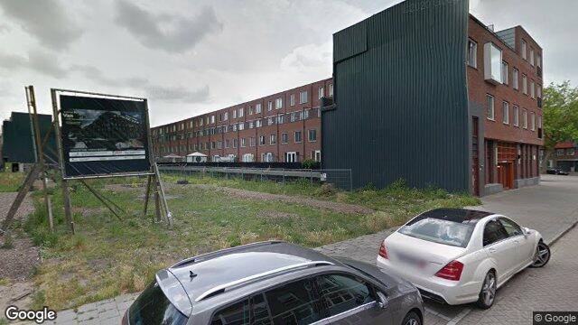 Appartement Mathenesserdijk in Rotterdam