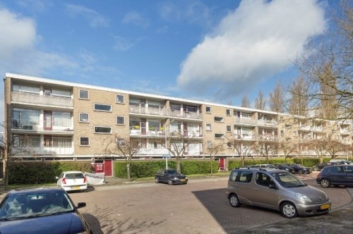 Appartement Joseph Haydnlaan in Leiden