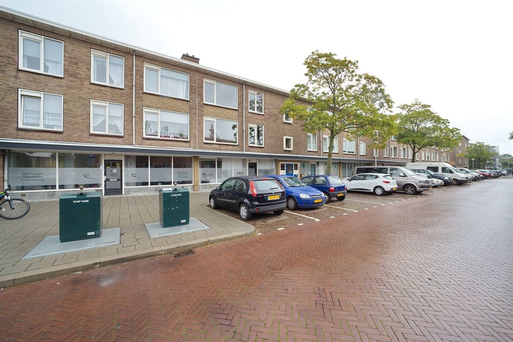 Appartement - Zwaardvegersgaarde/Den Haag (€875.00/70.00m2)