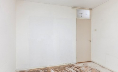 Kamer Dapperstraat in Amsterdam