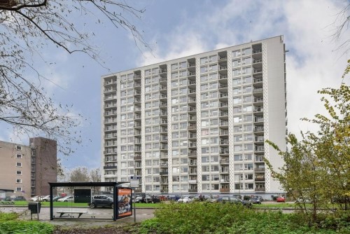 Appartement Van Leeuwenhoekstraat in Haarlem