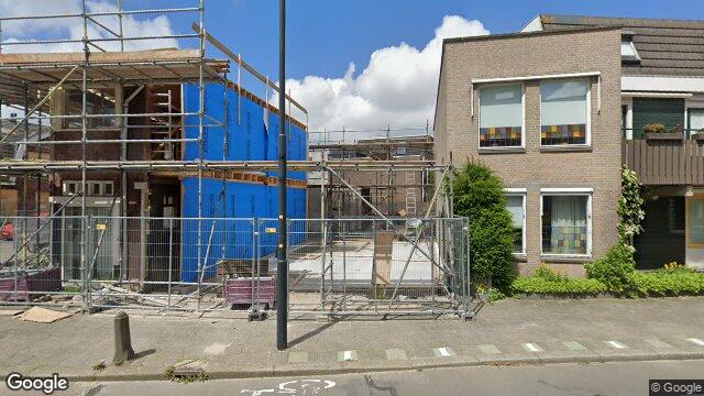 Appartement Arendsweg in Beverwijk