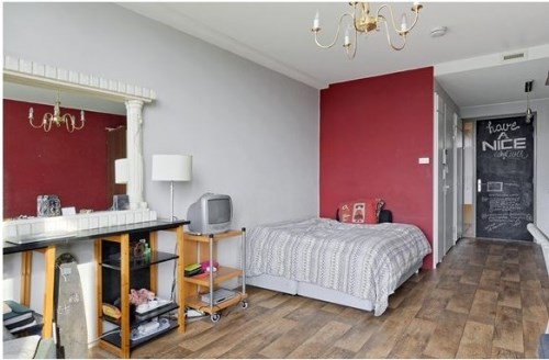 Room Westravenstraat in Utrecht