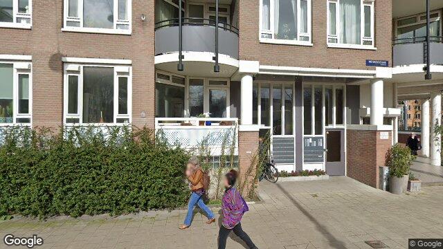 Apartment Weteringschans in Amsterdam