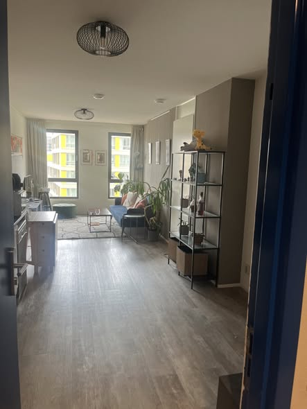 Appartement Lelylaan in Amsterdam