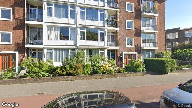 Appartement Juliana van Stolberglaan in Den Haag