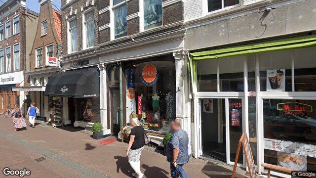 Appartement - Kruisstraat/Haarlem (€2950.00/87.00m2)