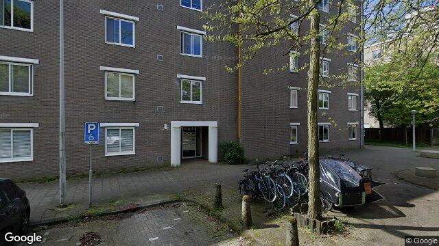 Appartement Honingen in Amsterdam
