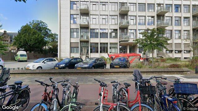 Appartement Laan van Meerdervoort in Den Haag