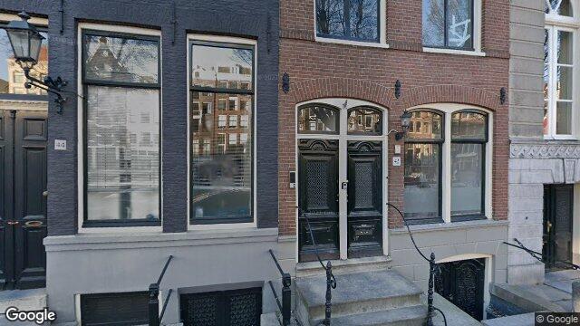 Apartment Herengracht in Amsterdam