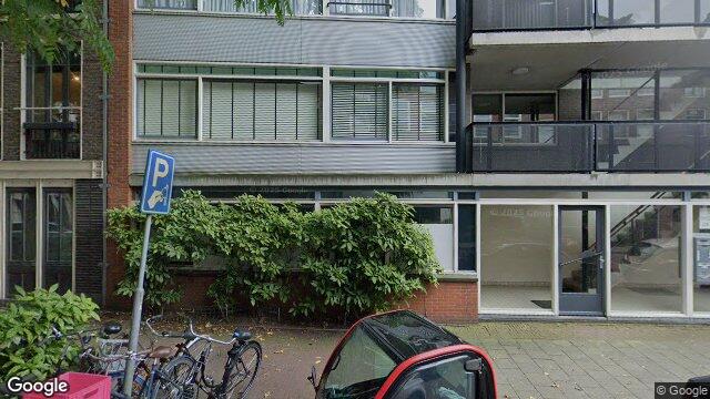 Apartment Tweede Jacob van Campenstraat in Amsterdam