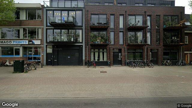 Appartement Blauwkapelseweg in Utrecht