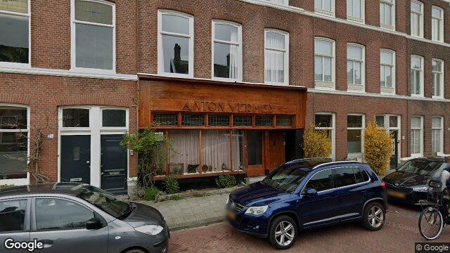 Appartement Atjehstraat in Den Haag