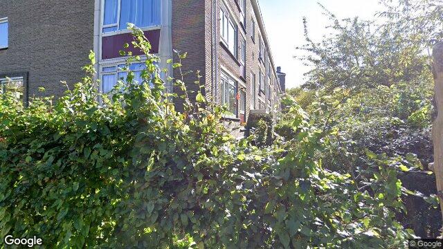 Apartment Paulinastraat in Den Haag