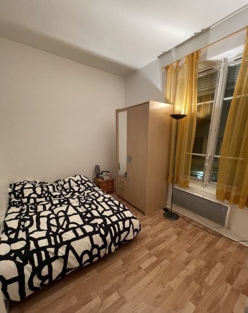 Kamer Reykjavikstraat in Utrecht