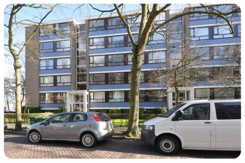 Appartement Landréstraat in Den Haag