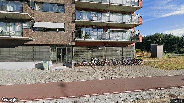 Appartement Grahamstraat in IJmuiden