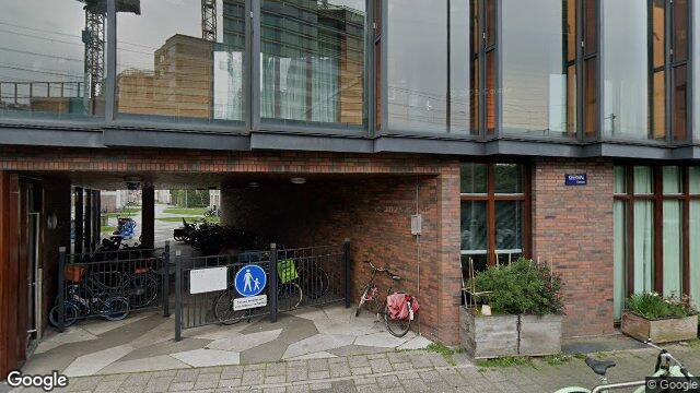 Apartment Funenpark in Amsterdam