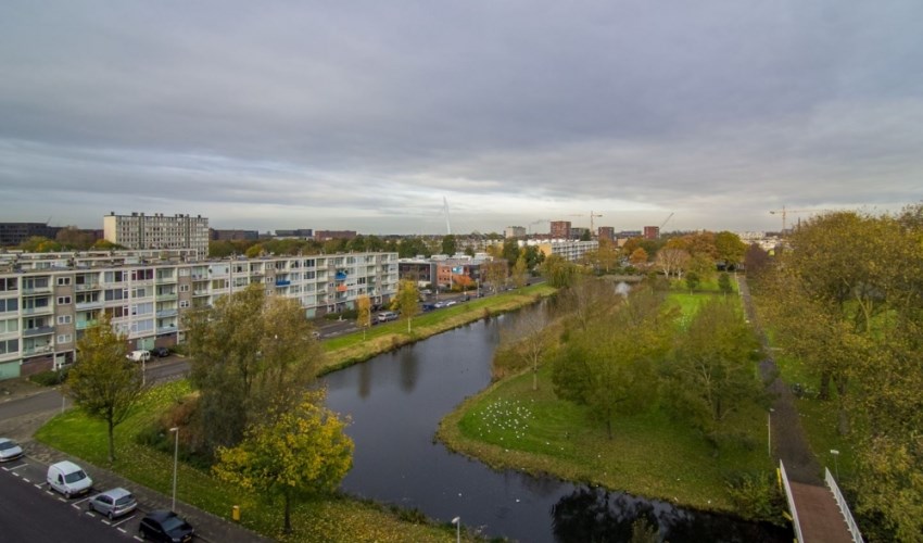 Appartement Marco Pololaan in Utrecht