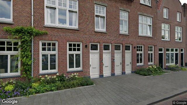 Appartement Haagweg in Breda