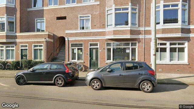 Appartement Goudenregenstraat in Den Haag