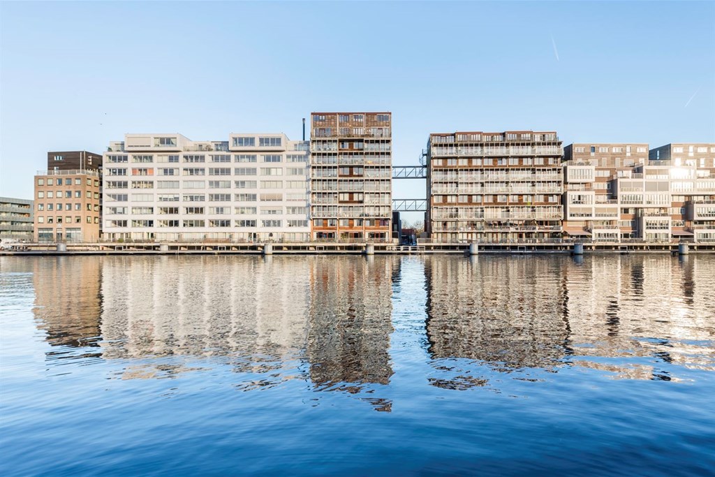 Appartement - De Kiel/Zaandam (€1200.00/74.00m2)