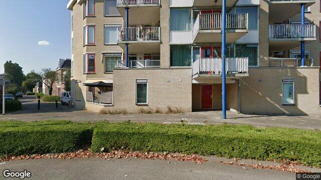 Apartment Groningerstraat in Leeuwarden
