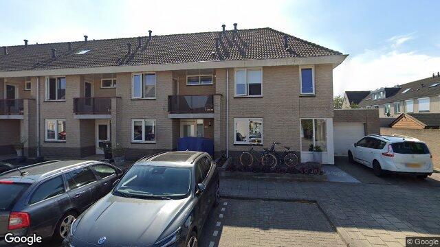 House Rooseveltstraat in Dongen