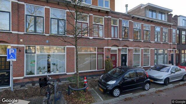 Huurwoning Teylerplein in Haarlem
