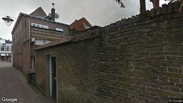 House Scharnestraat in Sneek