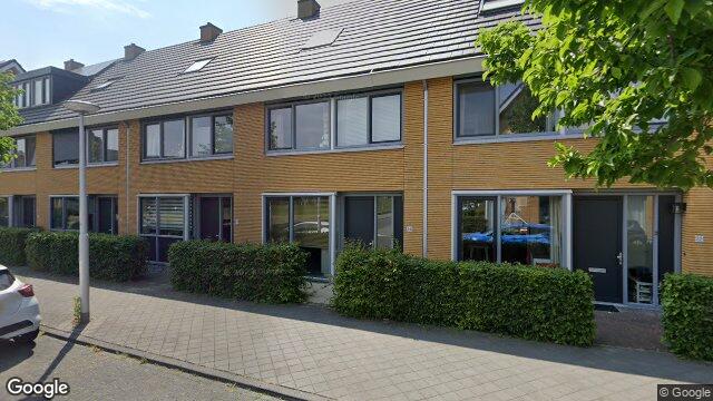 Huurwoning Annie M.G. Schmidtstraat in Utrecht