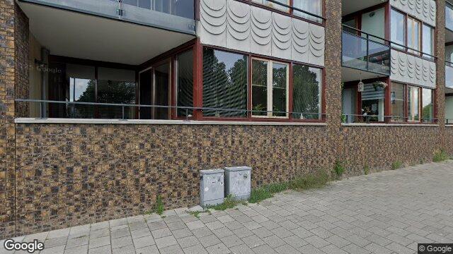 Appartement Zuidpoolsingel in Alphen aan den Rijn