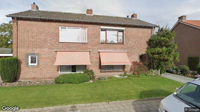 House Scholtissenhofstraat in Weert