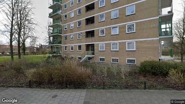 Appartement Vlamenburg in Den Haag