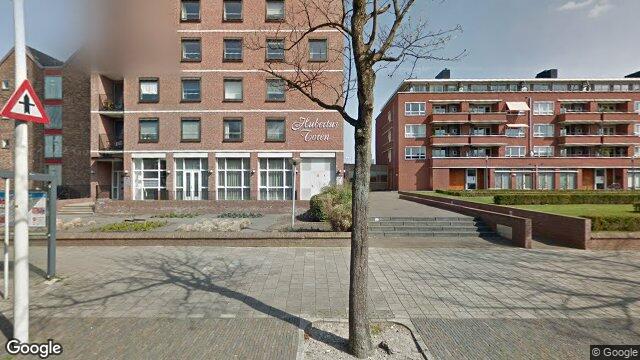 Apartment Van Hogenhoucklaan in Den Haag