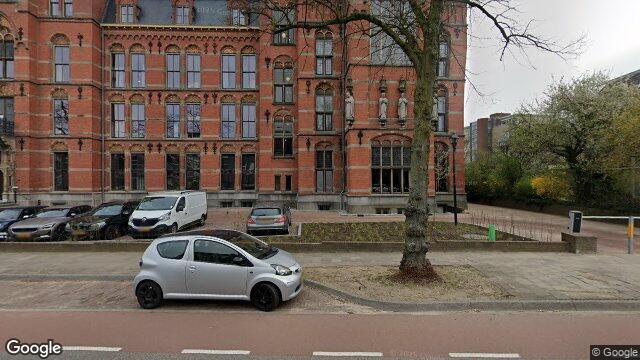 Appartement Berg en Dalseweg in Nijmegen