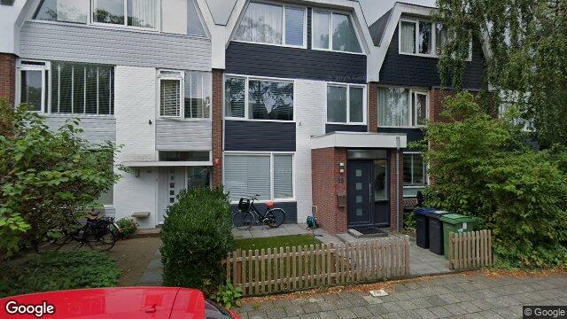 House Brantwijk in Amstelveen