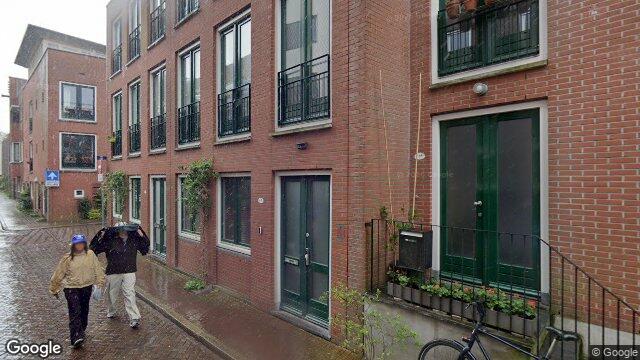 Apartment Prinsenstraat in Groningen