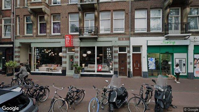 Appartement - Overtoom/Amsterdam (€2275.00/37.00m2)