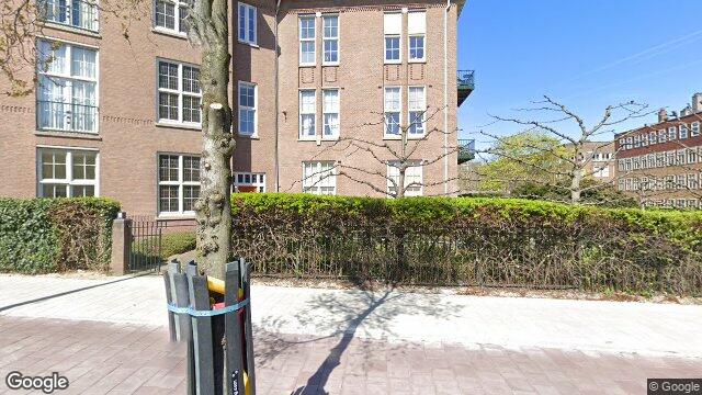 Apartment Joh.M. Coenenstraat in Amsterdam