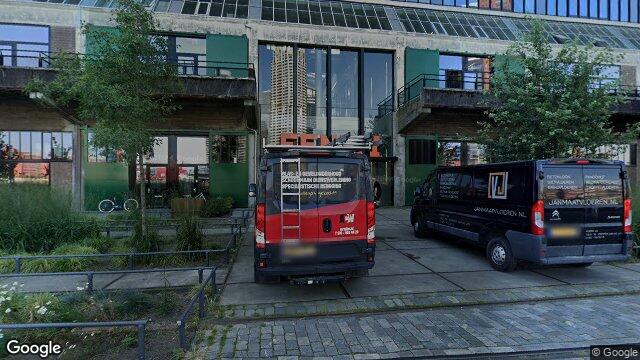 Appartement Nico Koomanskade in Rotterdam