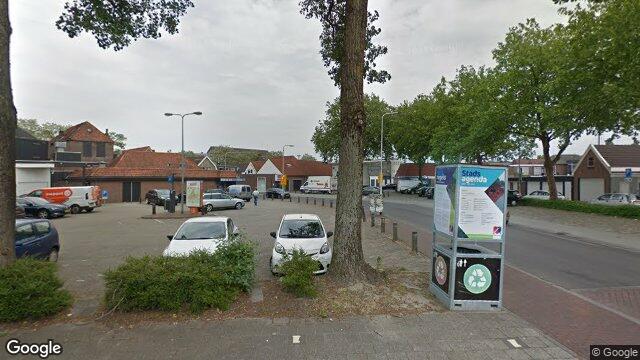 Appartement Kromme Elleboog in Meppel