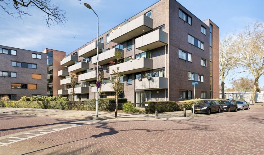 Apartment Leeghwaterstraat in Eindhoven