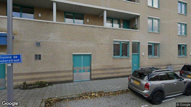 Appartement - Etienne de Bouterstraat/Rotterdam (€1650.00/103.00m2)