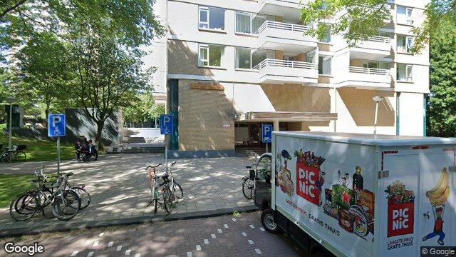 Apartment Staalmeesterslaan in Amsterdam